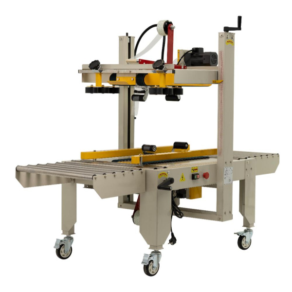 Полуавтоматический заклейщик коробов FXJ-6050 Foodatlas